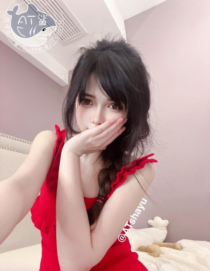 AT鲨 NO.064 碎碎念 日常照 【77P31M】
