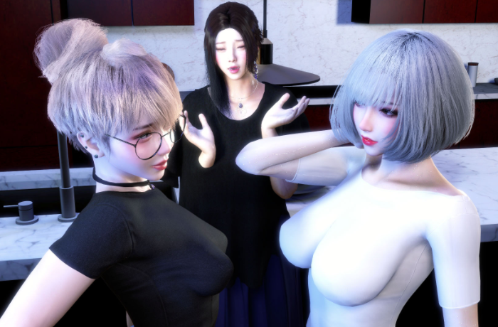 [亚洲风SLG/汉化] NTR之谜 The Mystery of NTR v0.45 [PC+安卓/1.4G]