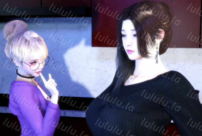 [亚洲风SLG/汉化] NTR之谜 The Mystery of NTR v0.6.5 [PC+安卓/2.4G]