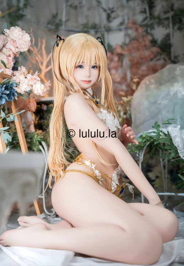 Quan冉有点饿 NO.034 生或死 玛丽罗斯 【40P99M】