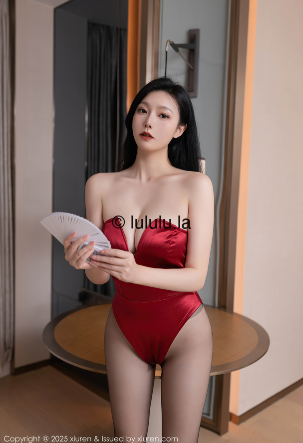 [XiuRen秀人网] 2025.07.08 NO.10524 安然anran 【80P918M】-福利岛