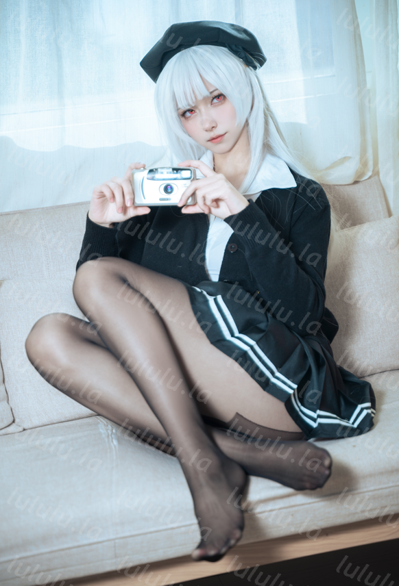 seya-狮砸 25套cos资源原档合集 【299P4V3.67G】-福利岛