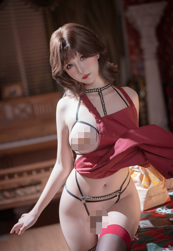 阿薰kaOri NO.046 围裙下的秘密 【172P40GIF13V3.36G】