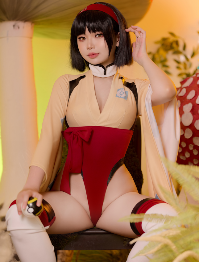 ZinieQ - Erika 【36P265M】