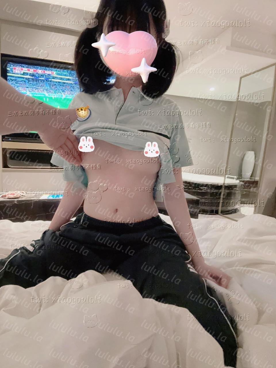 推特萝莉福利姬-小狗萝莉不懂爱【47P2V 20mb】