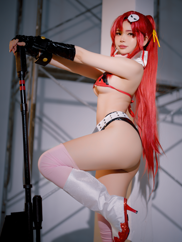 ZinieQ - Yoko Littner 【38P327M】