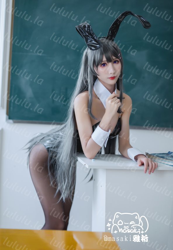 masaki雅祈 – 全套6期 【186P2.71G】-福利岛