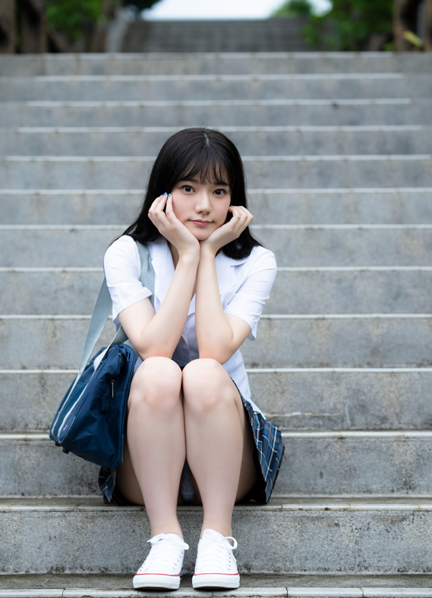 Rena Miyashita (宫下玲奈):増ページ デジタル 【114P440M】