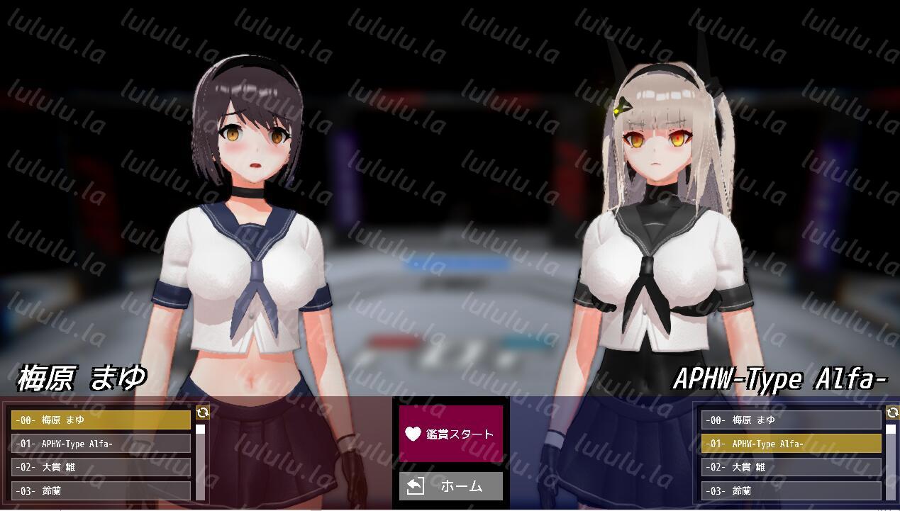 [捏人ACT/汉化] 少女斗技场~Fu*k or Fight 步兵汉化版 [1G]-福利岛