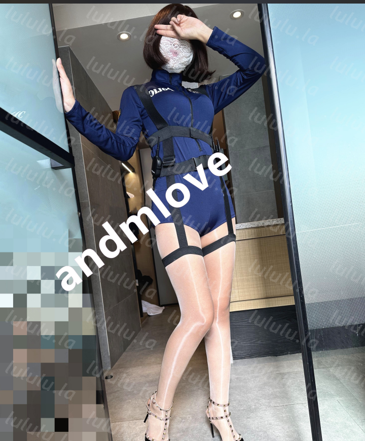 极品骚御姐-andmlove -fansly原版 骚女警（4P,1V,440M)-福利岛