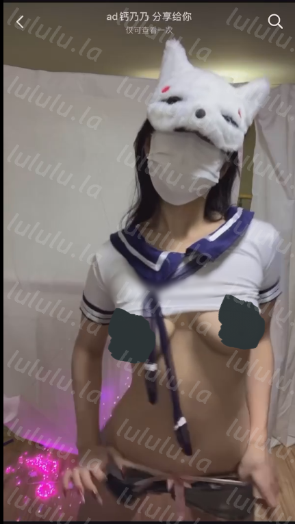 抖音快手ad钙乃乃-巨乳萌妹 露点裸舞 加特林等经典骚舞【5V】【194MB百度云】-福利岛