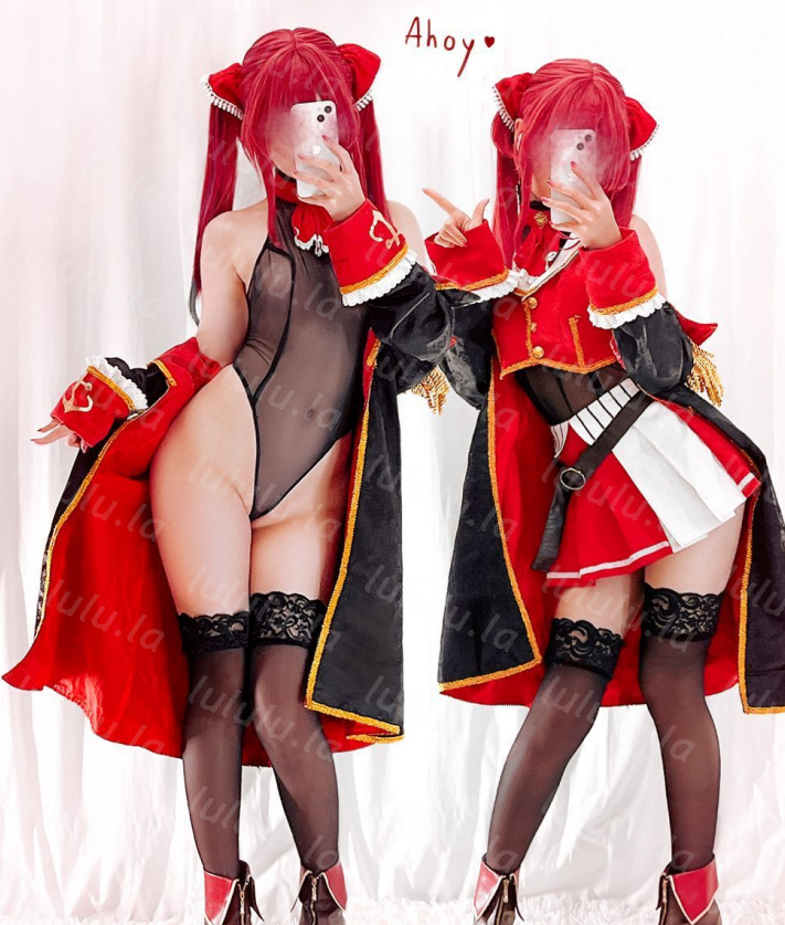 cos福利姬-ayame-1.20-2.4最新视图（60P,5V,282M）