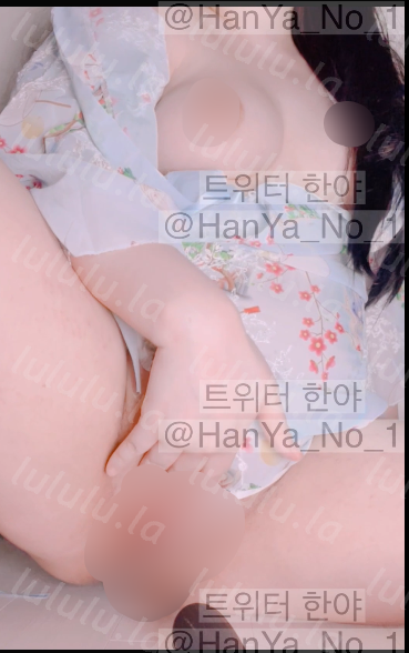 韩国人气cos福利姬-Hanya_no_1-新  清纯小花裙（1V,501M）-福利岛
