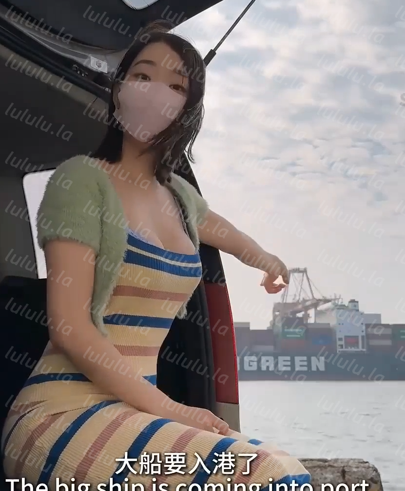 极品人气台妹-ssrpeach-付费ppv 嫂子和小叔子在车上诉衷肠（1V,640M）