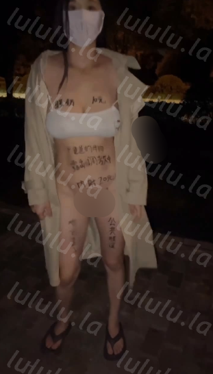 推特极品杯巨乳女神-茵茵-千元定制露出啪啪合集（23V,1.02G）