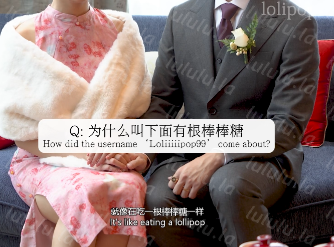 超人气女神-下面有根棒棒糖（loliiiiipop99）-p站新 我们结婚啦！黑丝人妻洞房花烛夜（1V,638M）