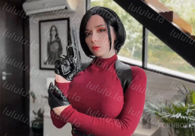 欧美人气cos女神-Sweetie_Fox-新 艾达王(1V,311M)-福利岛