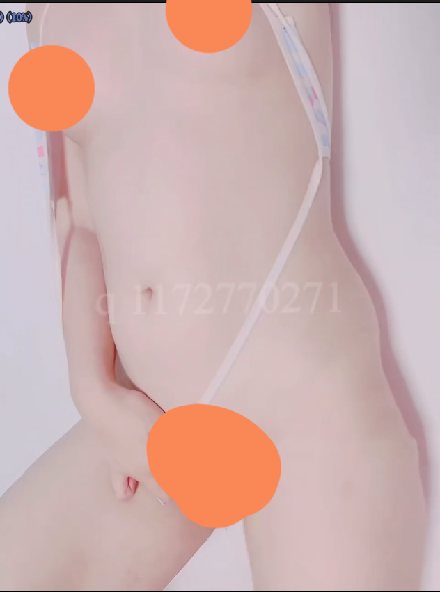 【新】幼幼犬 Occxun [188门] 10分钟 白虎萝莉【2V】【580MB百度云】