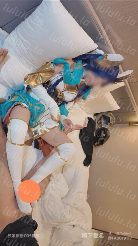 【新-足控】桐下爱希-玉剑传说刀妹【1V】【1.42G百度云】