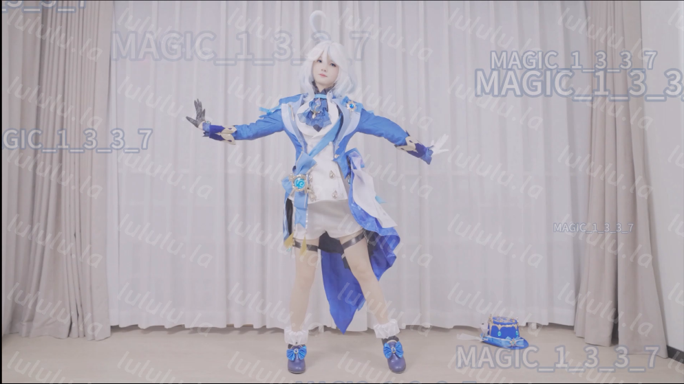 【新】埋导演-芙宁娜-1+琳妮特-Ⅰ【2V】【403MB百度云】-福利岛