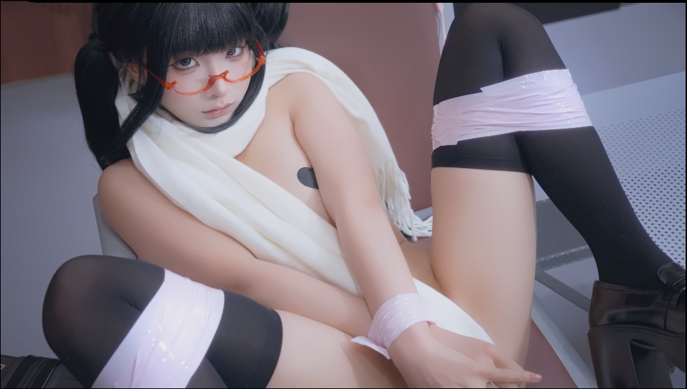 【新-先行视频】蠢沫沫-黄推博主的秘密视频【1V】【662MB百度云】