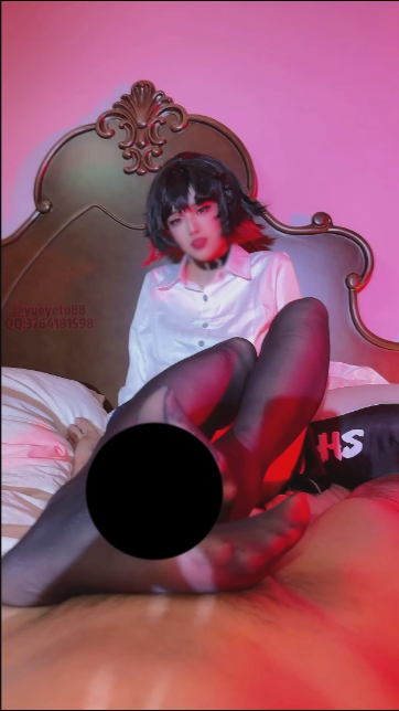 【新-完整版】月野兔cos-绝区零艾莲·乔 完整版11分钟【1V】【362MB百度云】