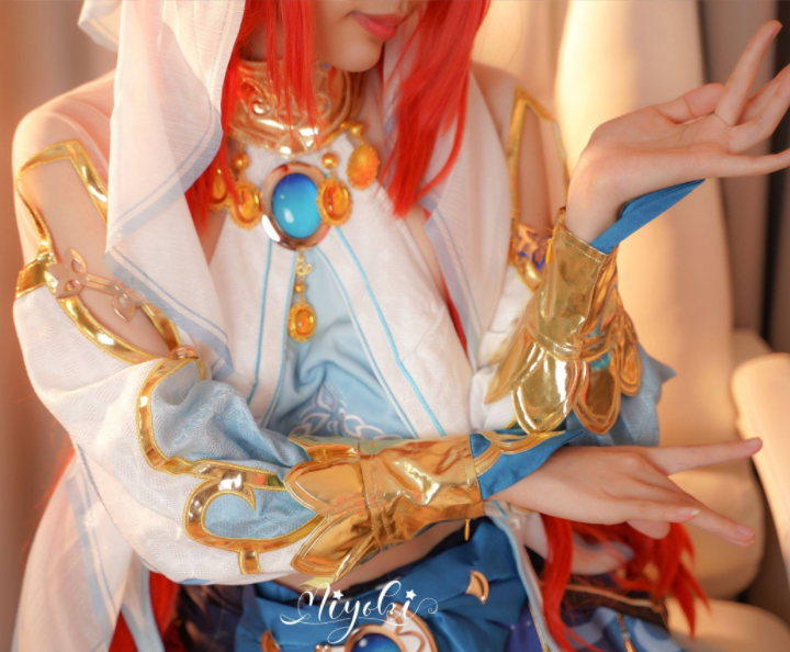 福利姬-铃木美咲MisakiSuzuki-妮露篇（26P,1V,1.05G）