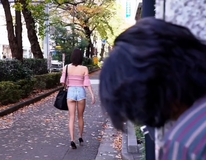 日本极品御姐-香月怜-新 美丽女白领餐厅吃饭被猥琐痴汉盯上（1V,534M）