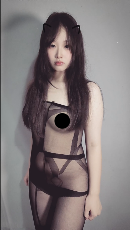 【新】推特新晋裸舞福利姬小绒ovo-定制露脸裸舞视频合集【13V】【285MB百度云】