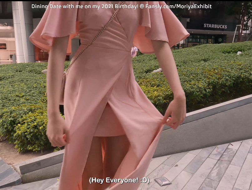 新加坡极品淫妻-MoriyaExhibit-fansly露出自慰小合集（2V,4.52G）