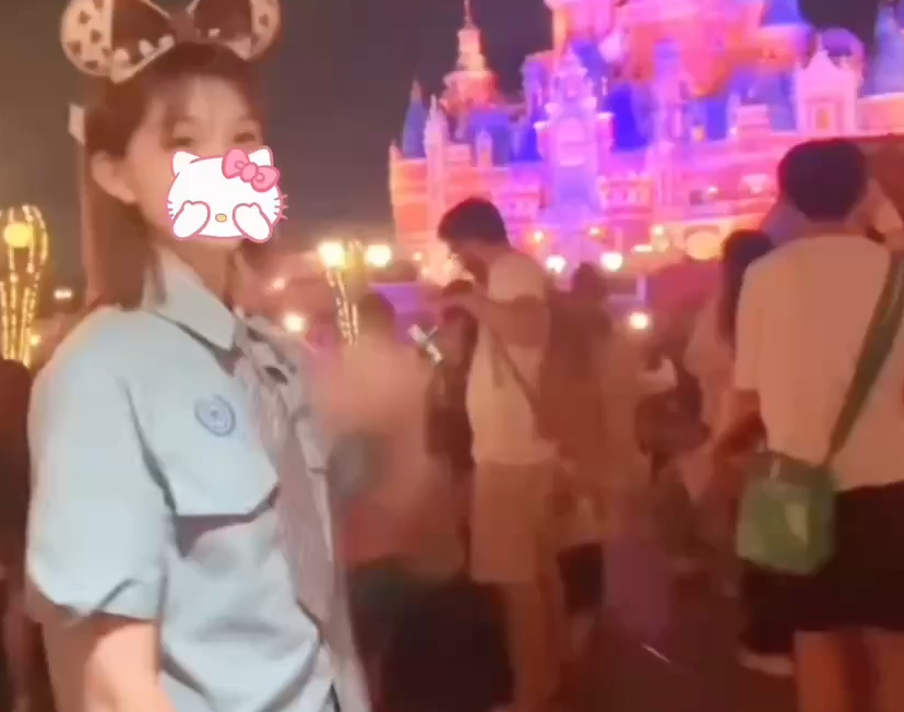 大神-狮子座Walker-9.10新 欲望迪士尼(1V,445M)-福利岛