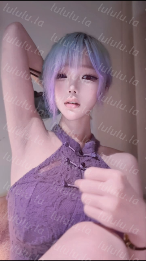【新】芃芃大人-旗袍腋下撸管手势白眼中指盯倒计时腋下专场【1V】【114MB百度云】-福利岛