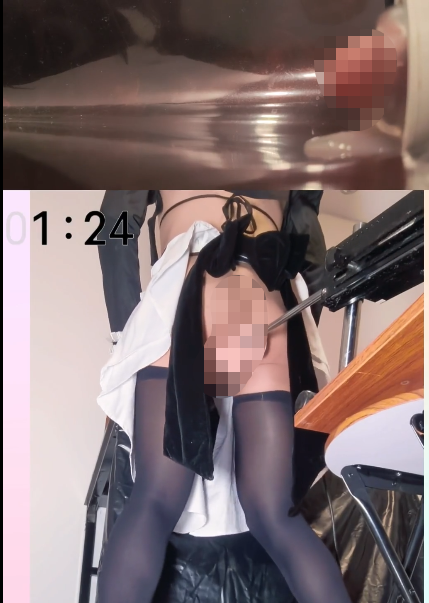 另类-知名男娘 阿福-9月新（2V,500M）