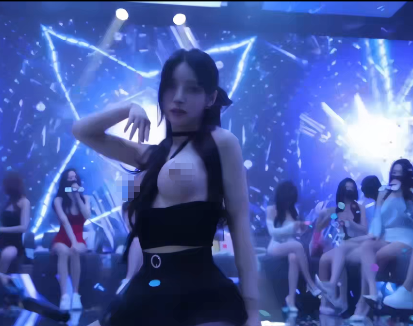 韩国极品bj-欧汉娜-动感裸舞合集（3V,2.52G）