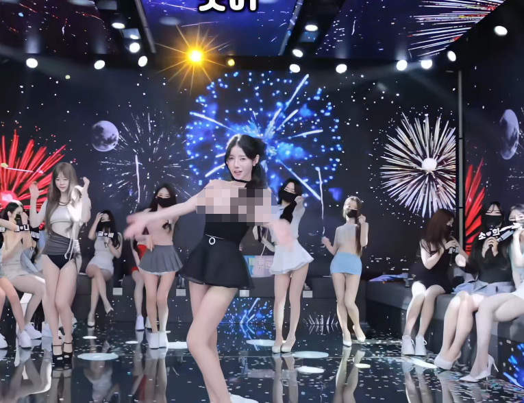 韩国极品bj-欧汉娜-动感裸舞合集（3V,2.52G）