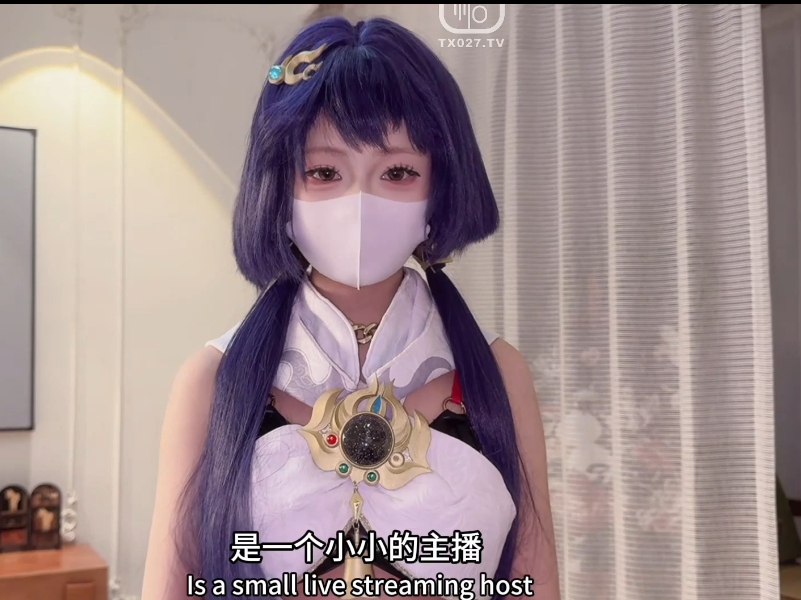极品萝莉-萝莉小奈（小欣奈）-新 云璃白虎淫穴惨遭修理工威胁蹂躏（1V,1.68G）