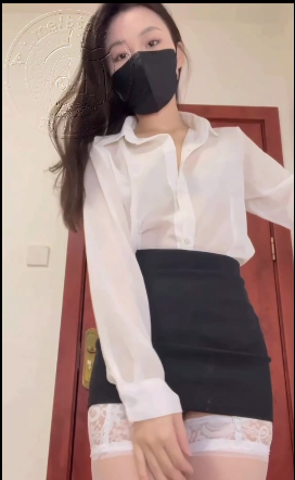 极品御姐-桃子（taotao7481）-新 白色ol（1V,523M）