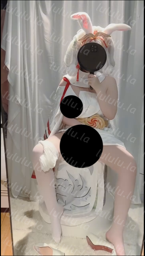 【新】快手咩咩宝宝-粉丝定制视频【4V】【309MB百度云】-福利岛