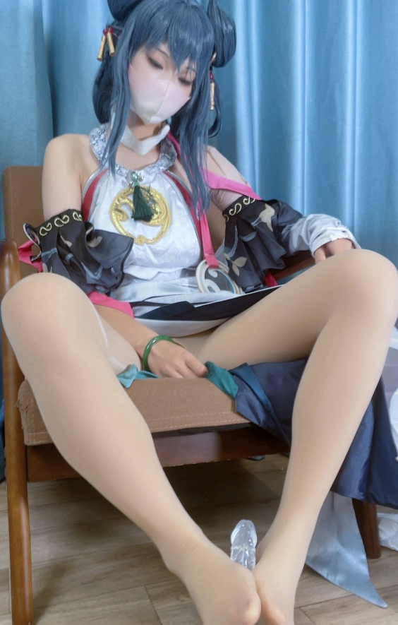 福利姬-沐沐baby-王者离恨烟(34P,1V,870M)