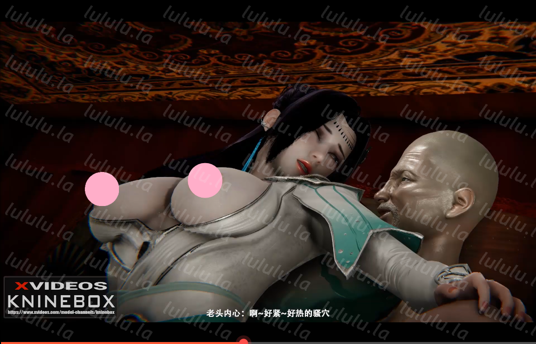 【3D动画/中文/步兵】斗破苍穹之云韵传（上中篇)-福利岛