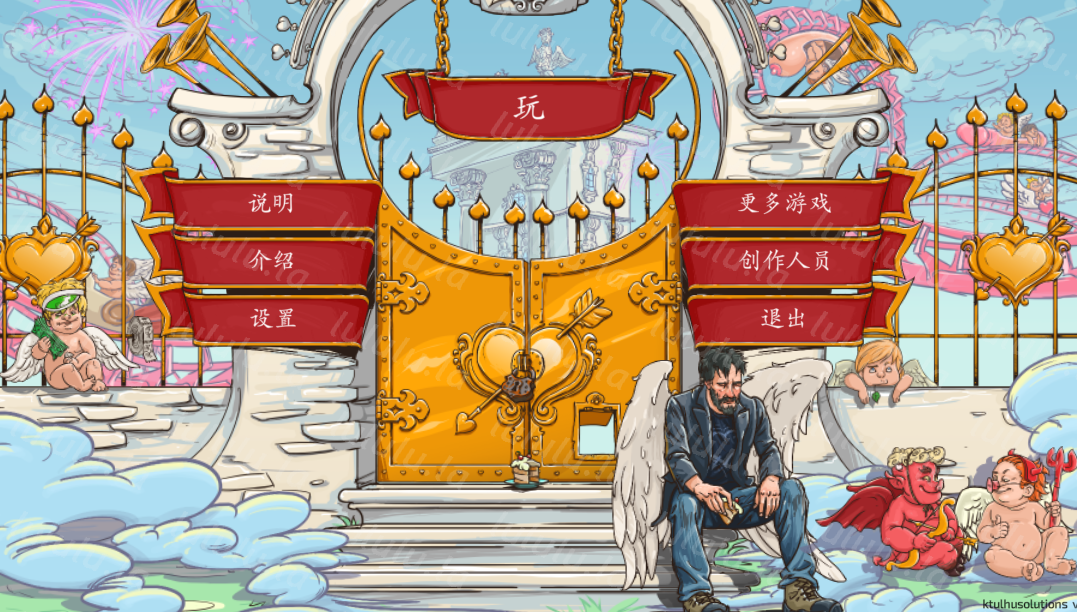[欧美SLG] 鲜活的世界 Perky LittleThing v1.0 官中完结 [515M]-福利岛