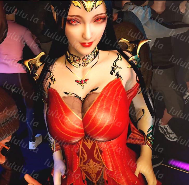 [3D/动态/VAM]  牛头人爱好者：美杜莎酒吧NTR [2.9G]-福利岛