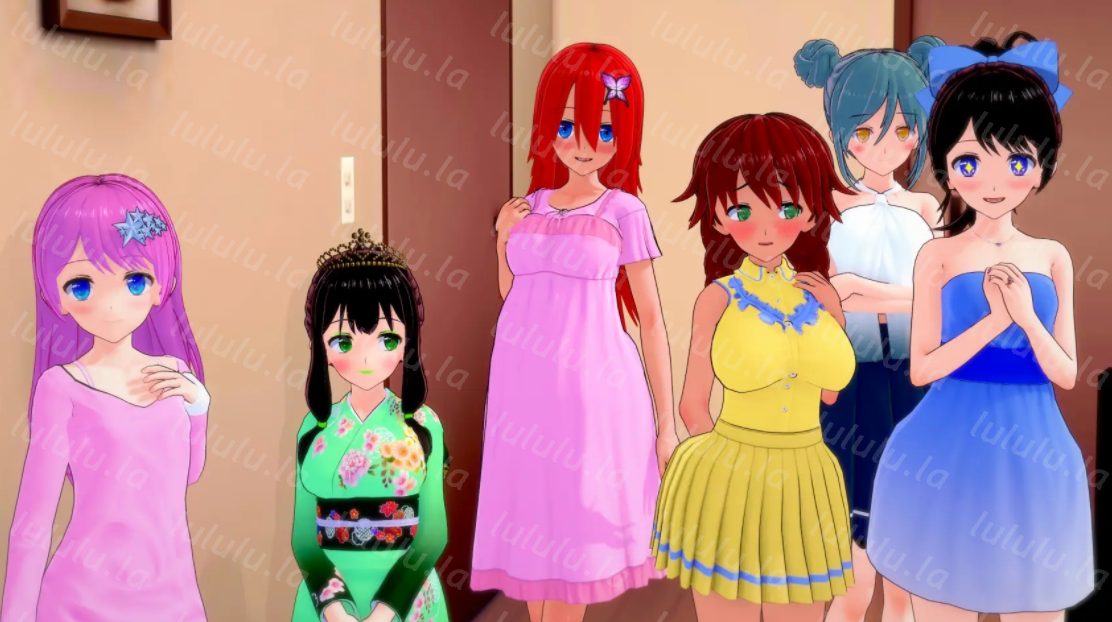 [亚洲风SLG/汉化] 来自日食  From the Eclipse v0.2.9 [PC+安卓/2.8G]-福利岛