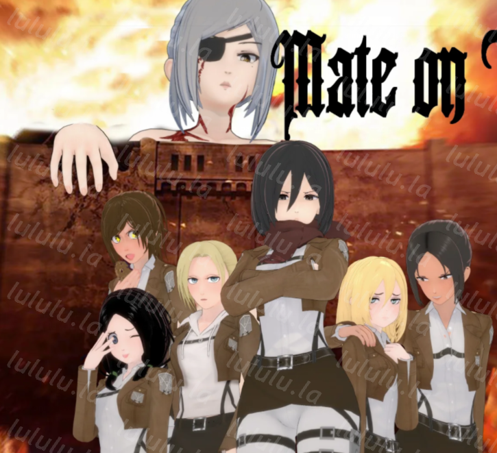 [亚洲风SLG/汉化] 巨人上的伴侣 Mate on Titan v0.3.5 [PC+安卓/1.7G]-福利岛