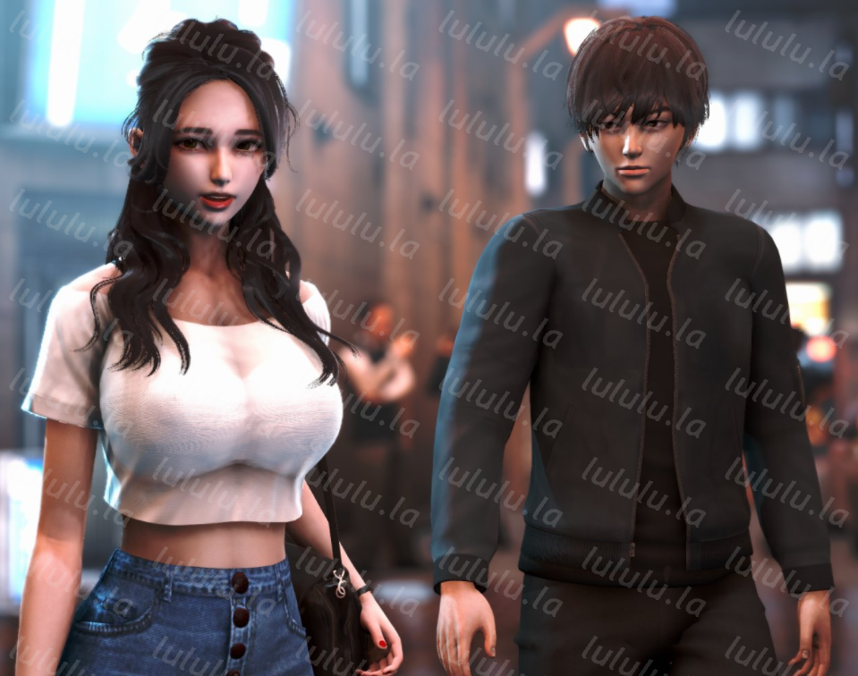 [亚洲风SLG/汉化] 恶魔城市：重启 City Devil Restart v0.3   [PC+安卓/3.8G]-福利岛