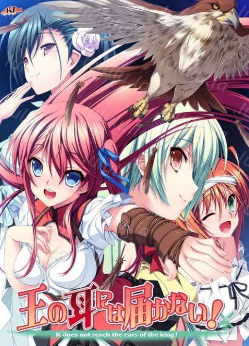 [日式ADV] 王的耳朵听不到！王の耳には届かない！AI汉化版+全CG存档 [2.3G]-福利岛