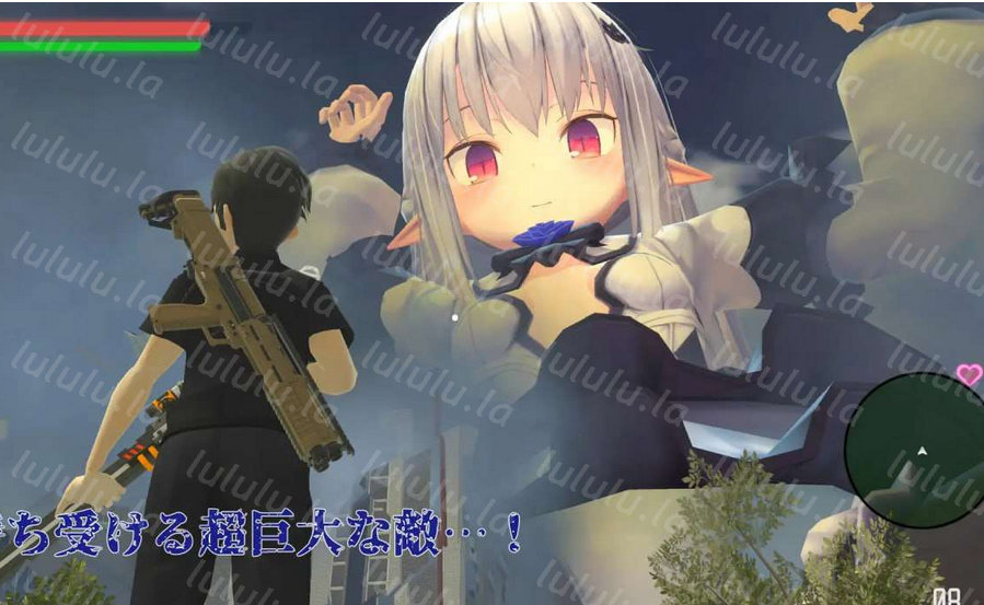 [3DFPS/全动态] 巨大娘抵抗軍 Resistance to Giantess 官方中文版 [1G]-福利岛