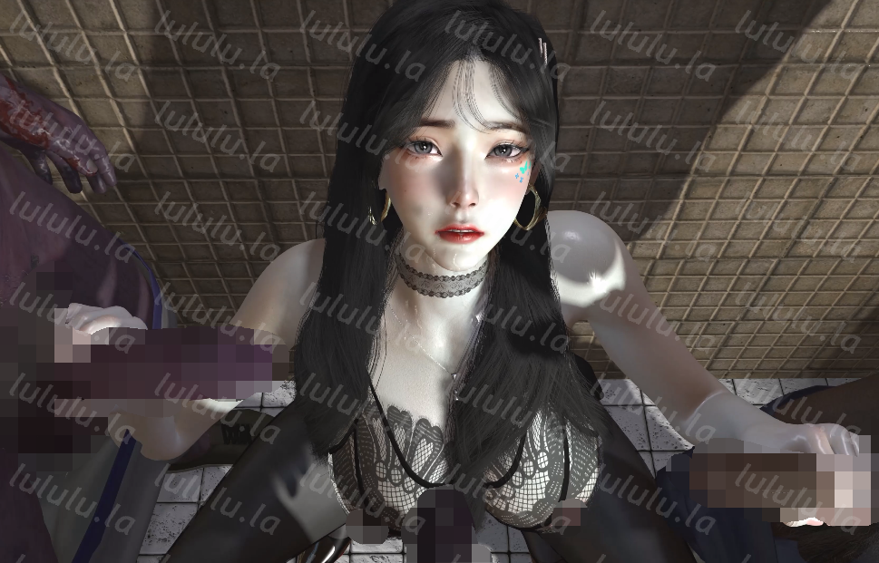 [3D/VAM] 115313wang：黑丝人妻 性感黑丝御姐前后夹击双穴齐开爆肏 [3.5G]-福利岛