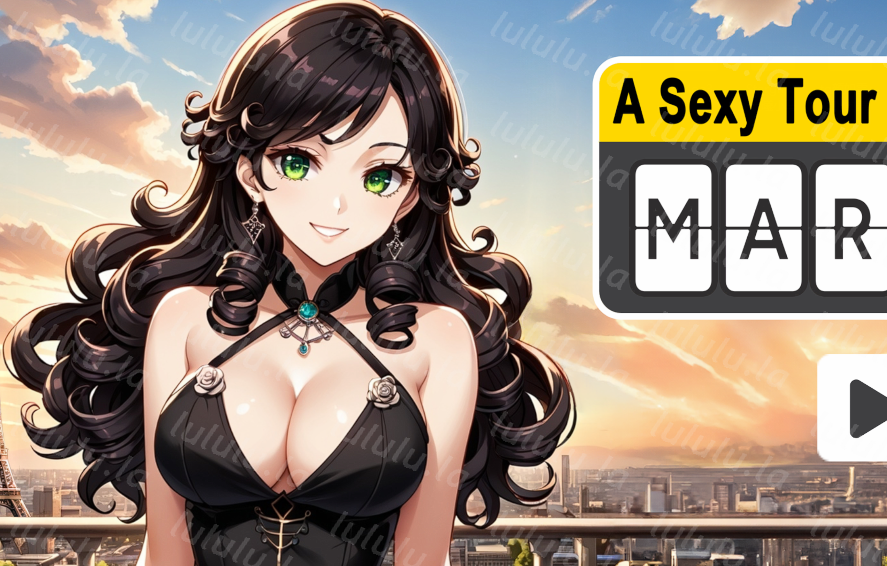 [找茬SLG] 性感之旅：玛丽 A Sexy Tour With Marie 官中 [300M]-福利岛
