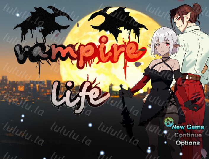 [日式RPG] 吸血鬼生活～艾莉雅的小旅行记～ヴァンパイア・ライフ～エリヤのプチ旅行記～ v1.02 AI汉化 [1G]-福利岛